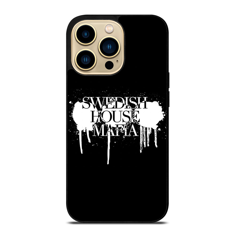 SWEDISH HOUSE MAFIA BAND ICON iPhone 14 Pro Max Case Cover