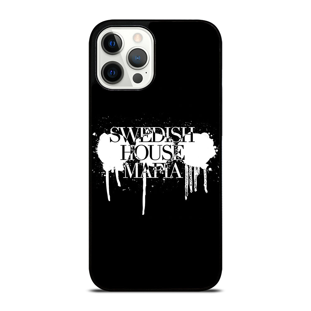 SWEDISH HOUSE MAFIA BAND ICON iPhone 12 Pro Max Case Cover