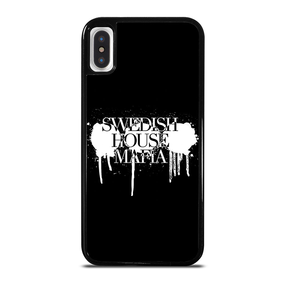 SWEDISH HOUSE MAFIA BAND ICON iPhone X / XS Case Cover