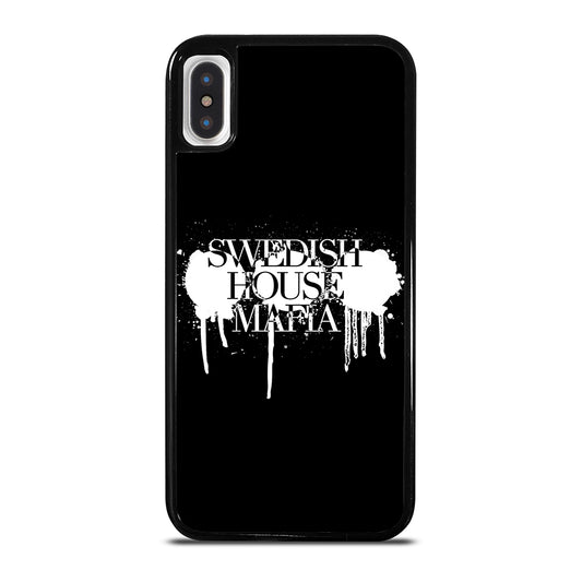 SWEDISH HOUSE MAFIA BAND ICON iPhone X / XS Case Cover