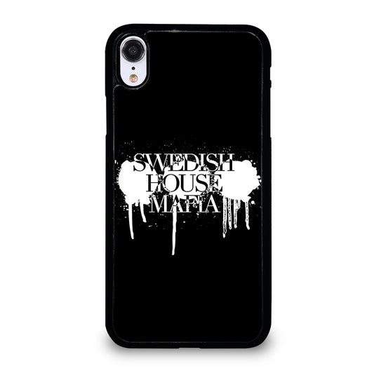 SWEDISH HOUSE MAFIA BAND ICON iPhone XR Case Cover