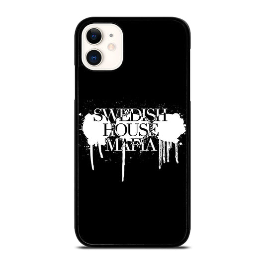 SWEDISH HOUSE MAFIA BAND ICON iPhone 11 Case Cover