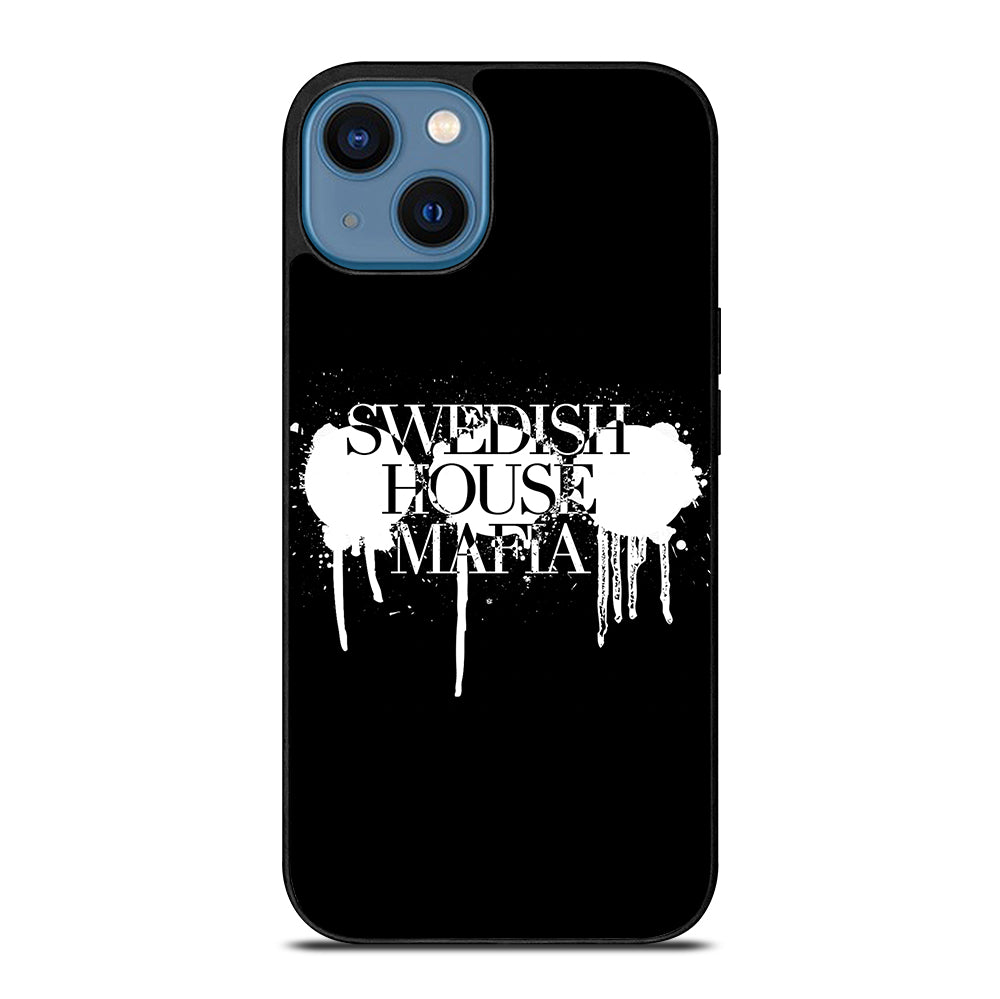 SWEDISH HOUSE MAFIA BAND ICON iPhone 14 Case Cover