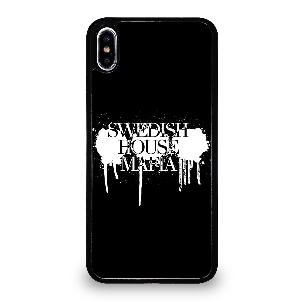 SWEDISH HOUSE MAFIA BAND ICON iPhone XS Max Case Cover