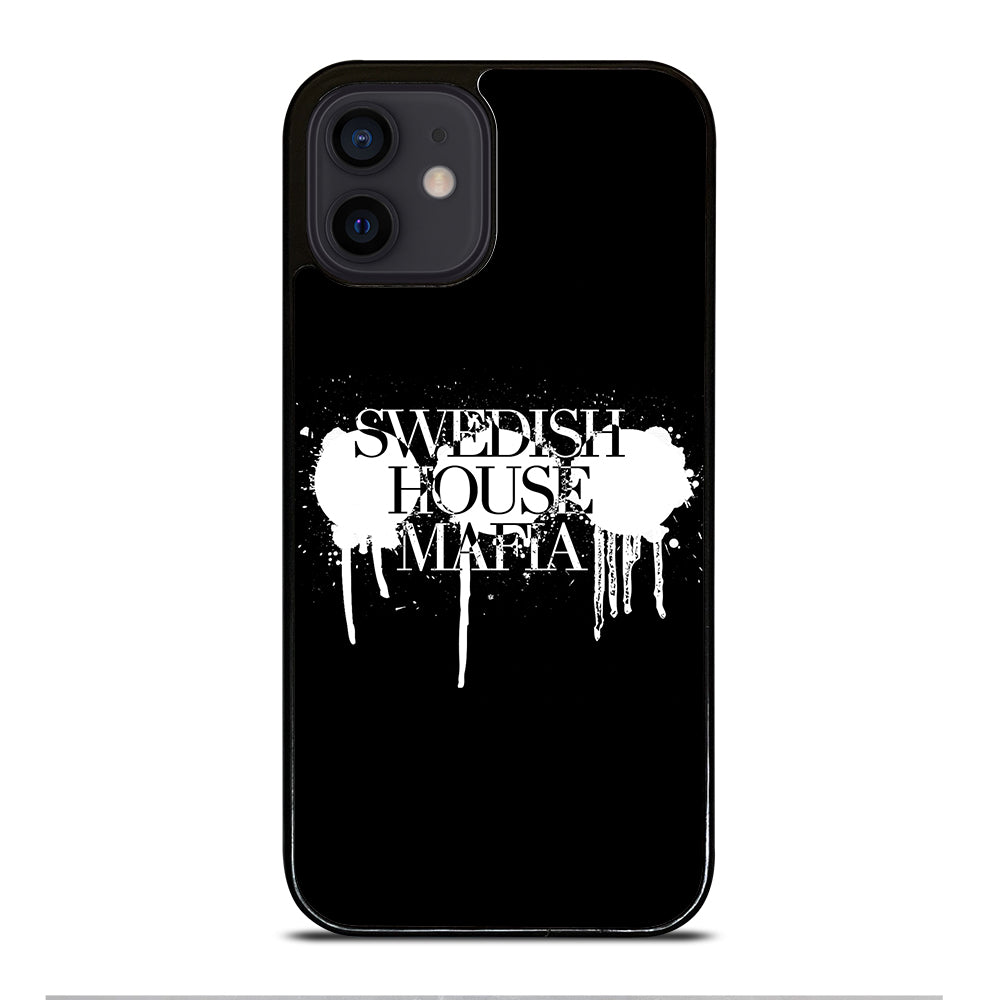 SWEDISH HOUSE MAFIA BAND ICON iPhone 12 Mini Case Cover