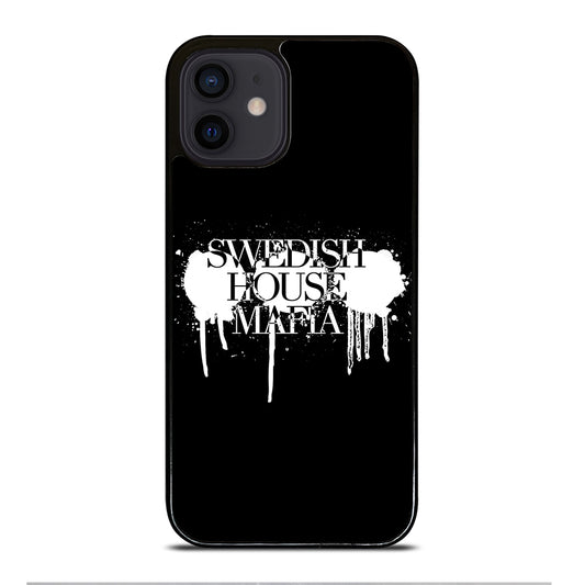 SWEDISH HOUSE MAFIA BAND ICON iPhone 12 Mini Case Cover