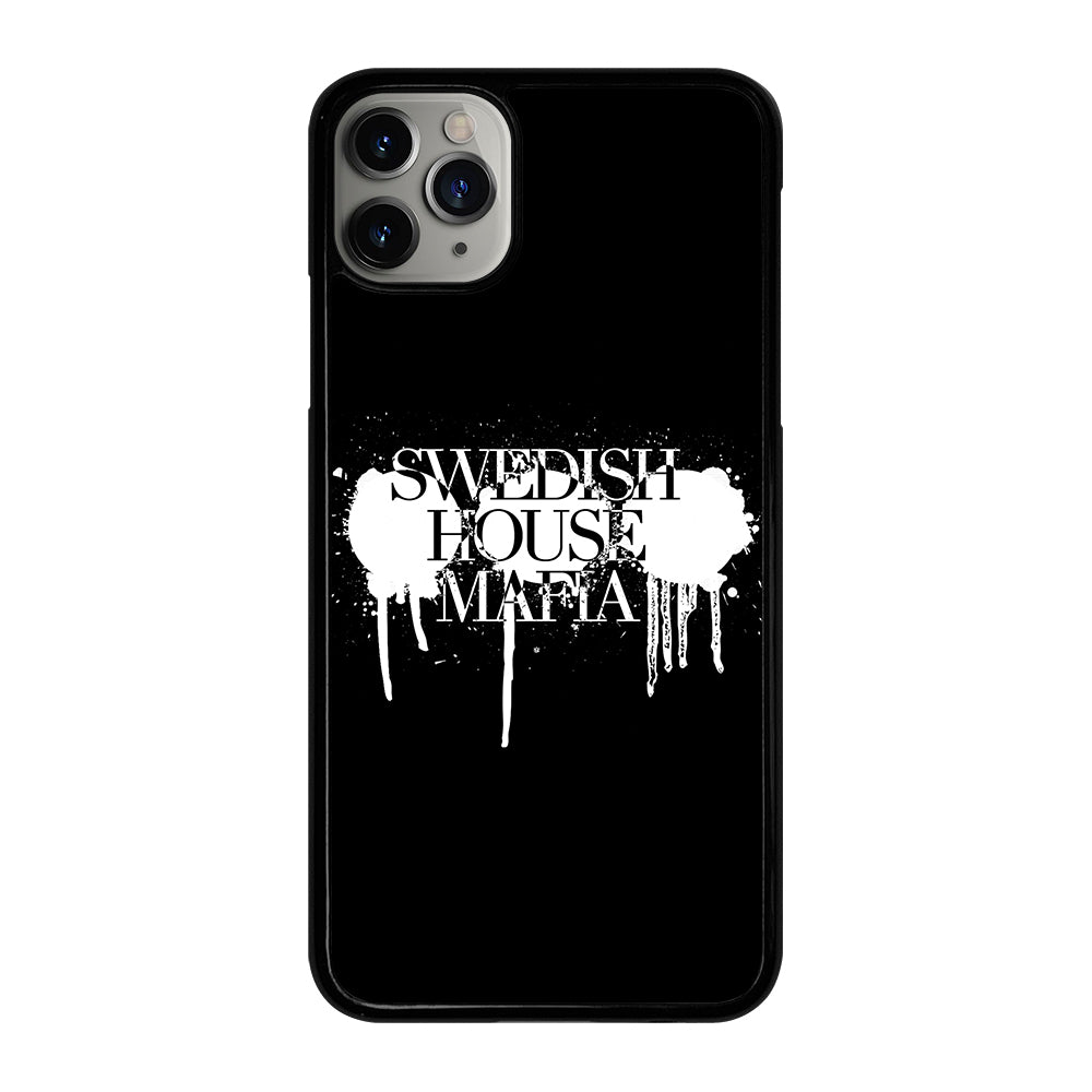 SWEDISH HOUSE MAFIA BAND ICON iPhone 11 Pro Max Case Cover