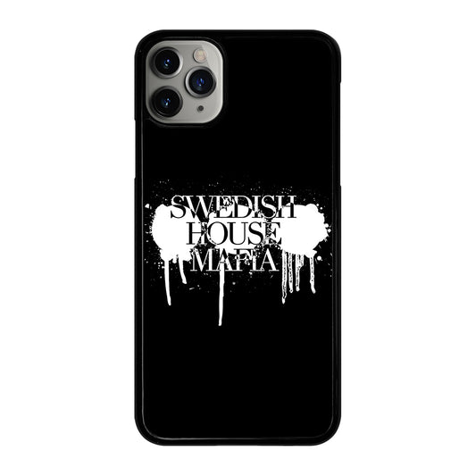 SWEDISH HOUSE MAFIA BAND ICON iPhone 11 Pro Max Case Cover