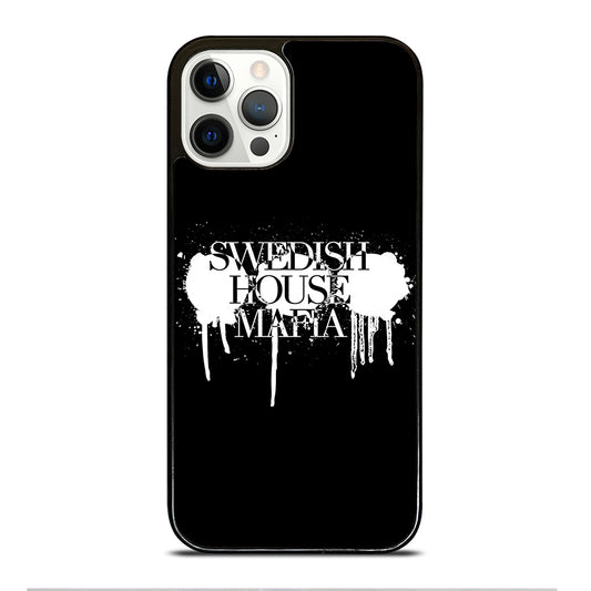 SWEDISH HOUSE MAFIA BAND ICON iPhone 12 Pro Case Cover
