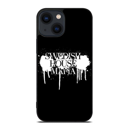 SWEDISH HOUSE MAFIA BAND ICON iPhone 14 Plus Case Cover
