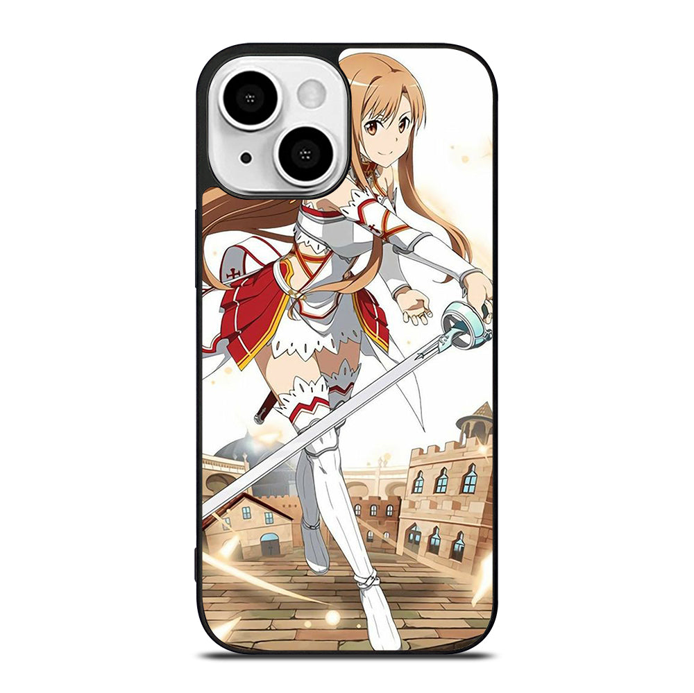 SWORD ART ONLINE ASUNA YUUKI 2 iPhone 13 Mini Case Cover