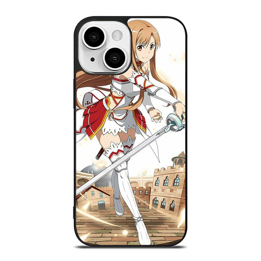 SWORD ART ONLINE ASUNA YUUKI 2 iPhone 13 Mini Case Cover