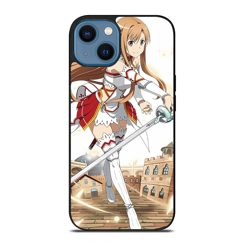 SWORD ART ONLINE ASUNA YUUKI 2 iPhone 14 Case Cover