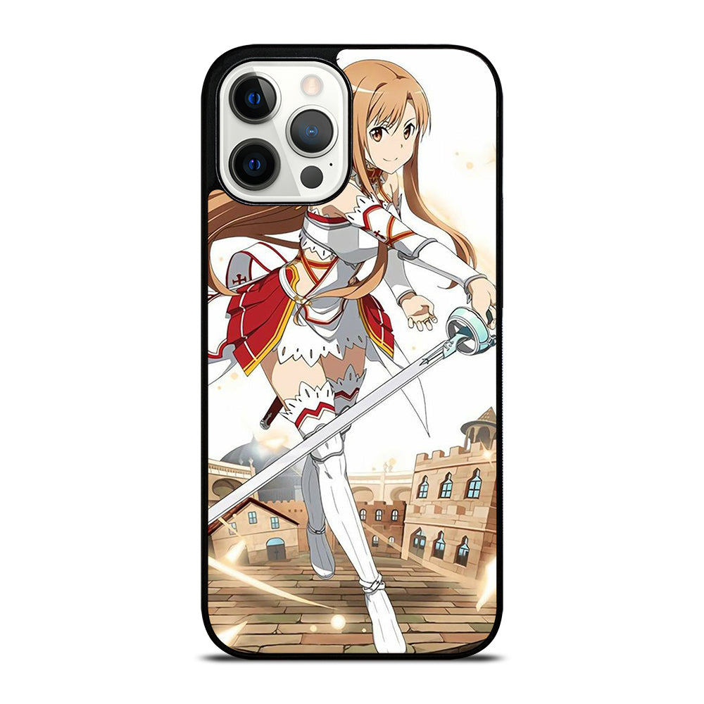SWORD ART ONLINE ASUNA YUUKI 2 iPhone 12 Pro Max Case Cover