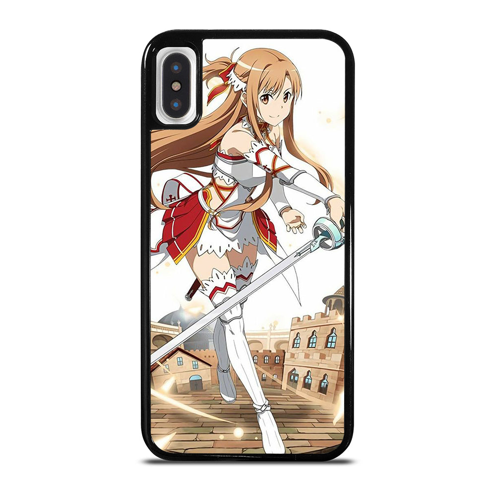 SWORD ART ONLINE ASUNA YUUKI 2 iPhone X / XS Case Cover