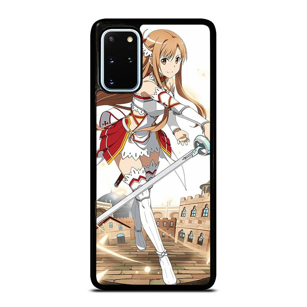 SWORD ART ONLINE ASUNA YUUKI 2 Samsung Galaxy S20 Plus Case Cover