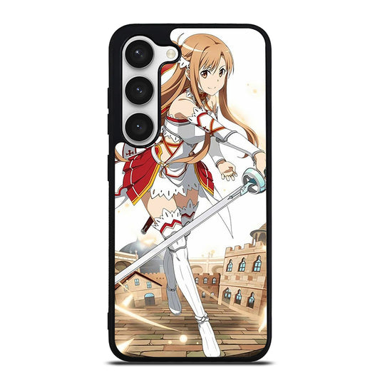 SWORD ART ONLINE ASUNA YUUKI 2 Samsung Galaxy S23 Case Cover