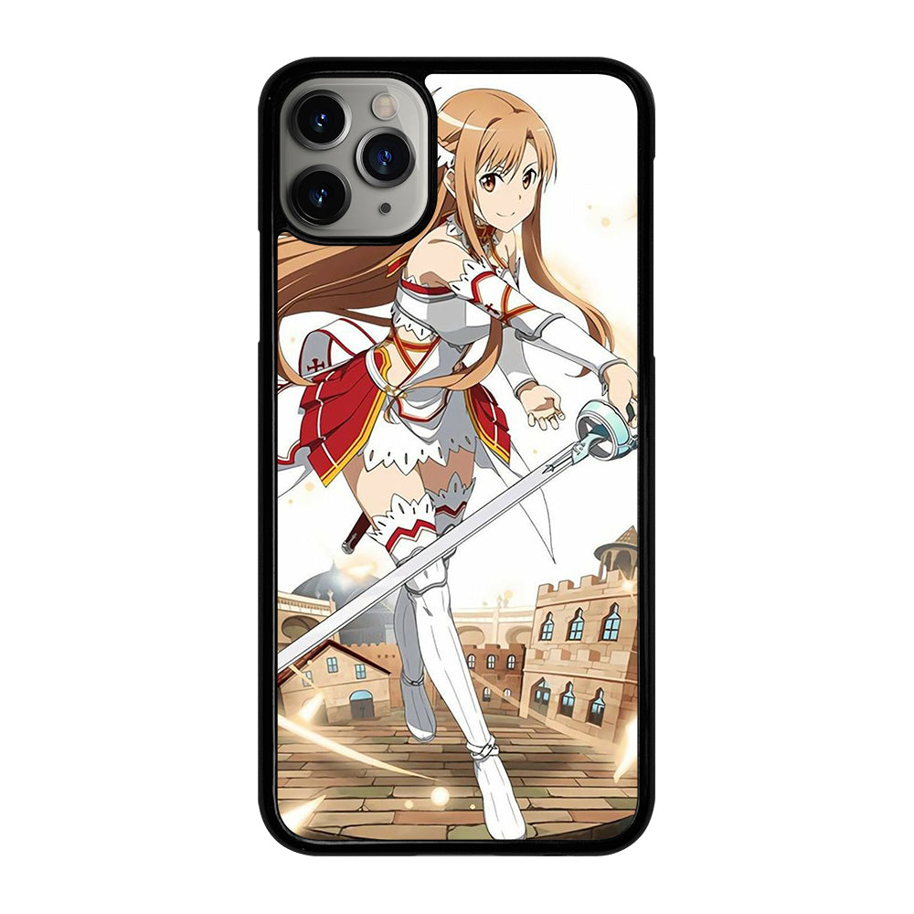 SWORD ART ONLINE ASUNA YUUKI 2 iPhone 11 Pro Max Case Cover