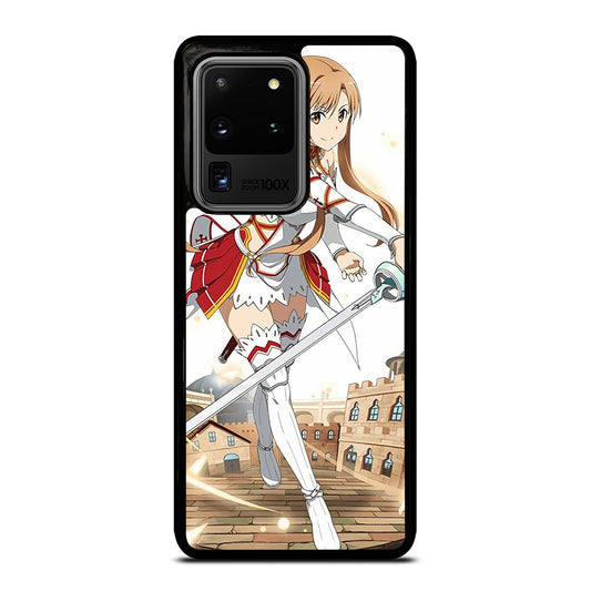 SWORD ART ONLINE ASUNA YUUKI 2 Samsung Galaxy S20 Ultra Case Cover