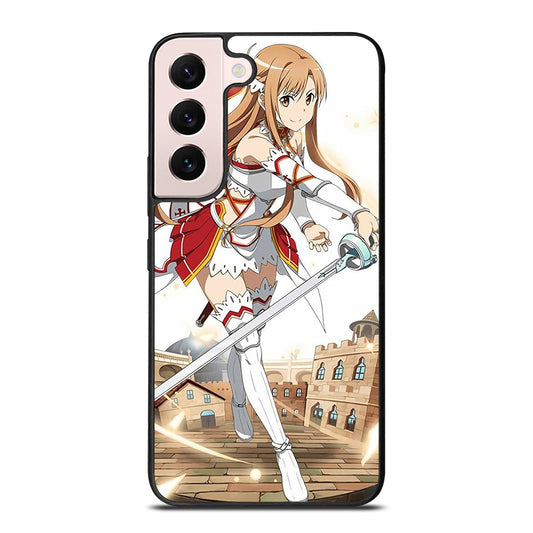 SWORD ART ONLINE ASUNA YUUKI 2 Samsung Galaxy S22 Plus Case Cover