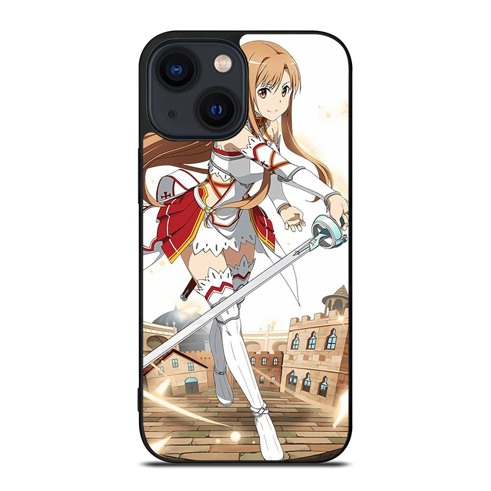SWORD ART ONLINE ASUNA YUUKI 2 iPhone 14 Plus Case Cover