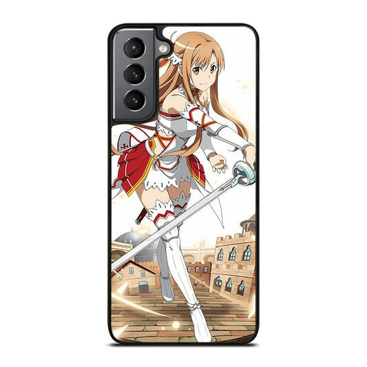SWORD ART ONLINE ASUNA YUUKI 2 Samsung Galaxy S21 Plus Case Cover