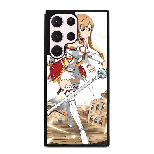SWORD ART ONLINE ASUNA YUUKI 2 Samsung Galaxy S23 Ultra Case Cover