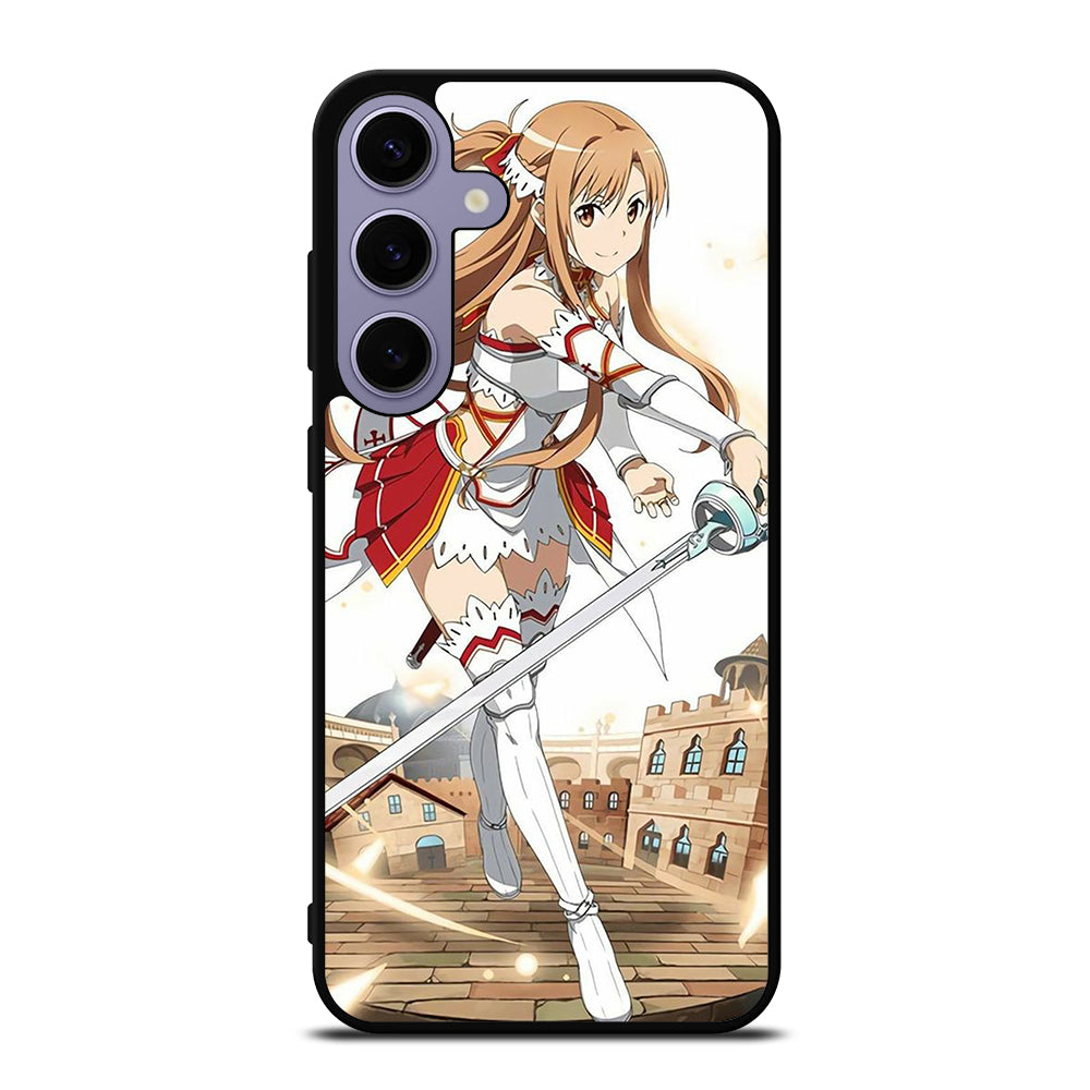 SWORD ART ONLINE ASUNA YUUKI 2 Samsung Galaxy S24 Plus Case Cover