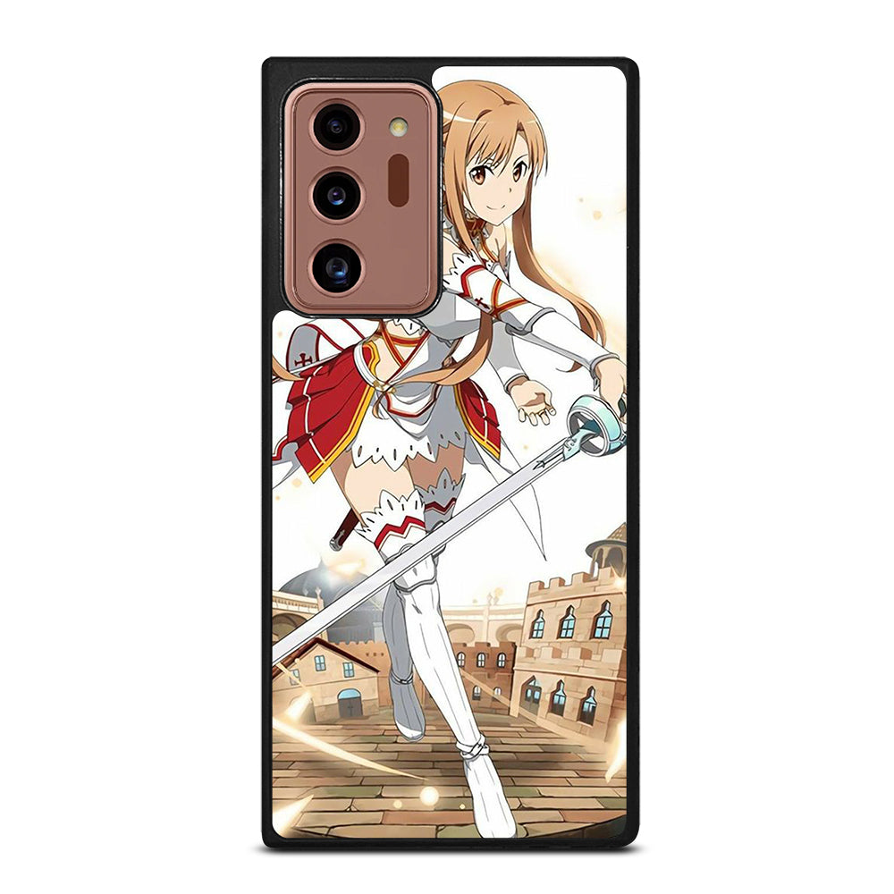 SWORD ART ONLINE ASUNA YUUKI 2 Samsung Galaxy Note 20 Ultra Case Cover