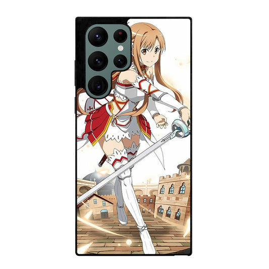 SWORD ART ONLINE ASUNA YUUKI 2 Samsung Galaxy S22 Ultra Case Cover