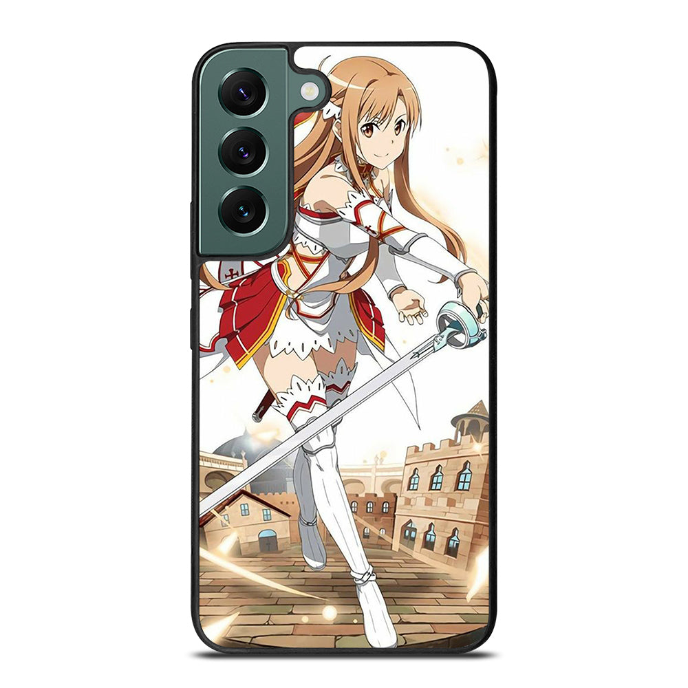 SWORD ART ONLINE ASUNA YUUKI 2 Samsung Galaxy S22 Case Cover