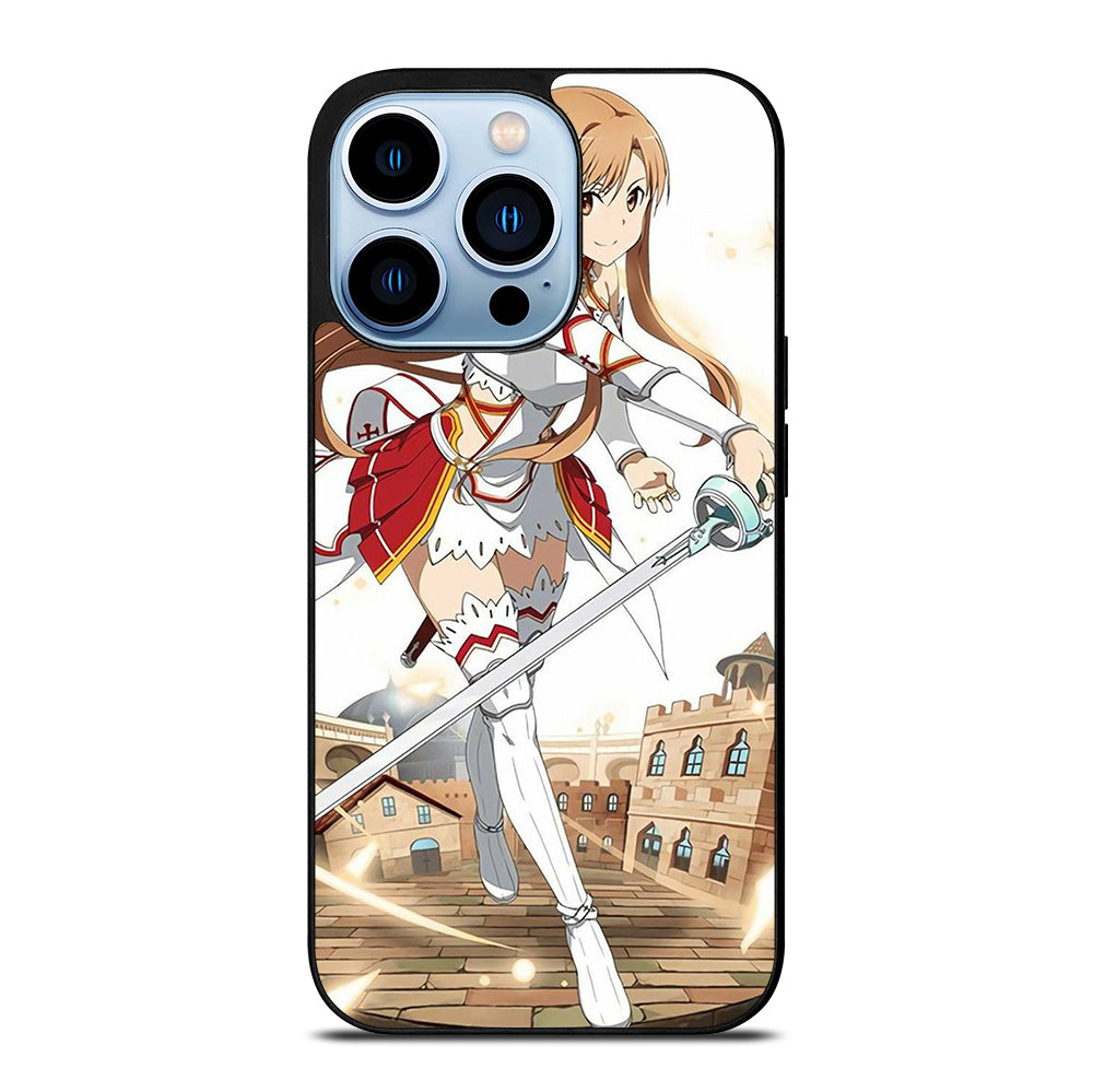SWORD ART ONLINE ASUNA YUUKI 2 iPhone 13 Pro Max Case Cover