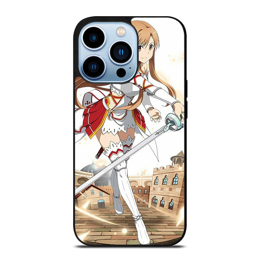 SWORD ART ONLINE ASUNA YUUKI 2 iPhone 13 Pro Max Case Cover