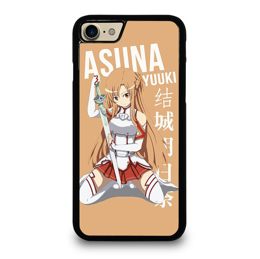 SWORD ART ONLINE ASUNA YUUKI iPhone 7 / 8 Case Cover