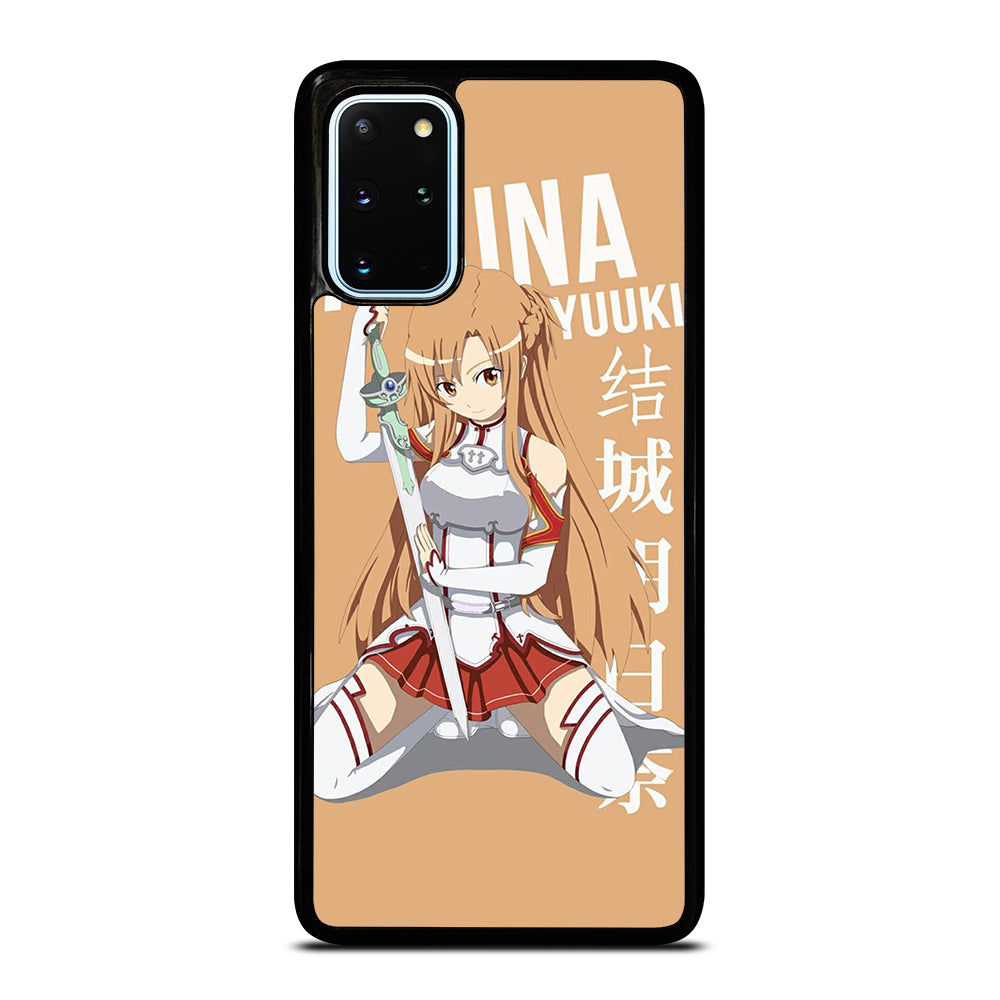 SWORD ART ONLINE ASUNA YUUKI Samsung Galaxy S20 Plus Case Cover