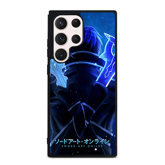 SWORD ART ONLINE GAME KIRITO Samsung Galaxy S23 Ultra Case Cover
