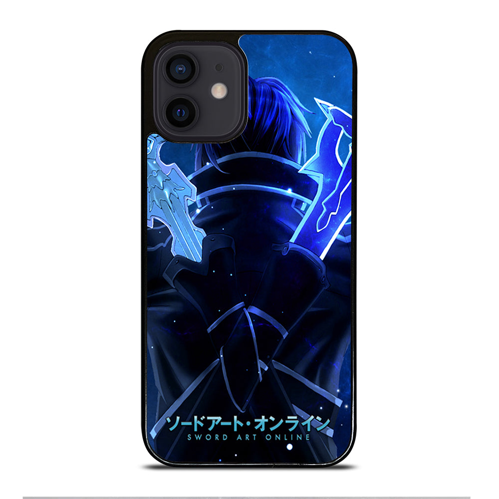 SWORD ART ONLINE GAME KIRITO iPhone 12 Mini Case Cover