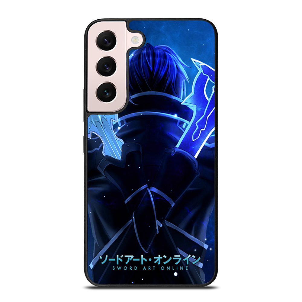 SWORD ART ONLINE GAME KIRITO Samsung Galaxy S22 Plus Case Cover