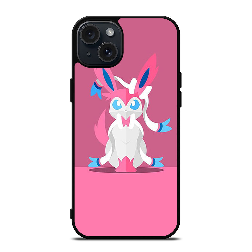 SYLVEON POKEMON 2 iPhone 15 Plus Case Cover