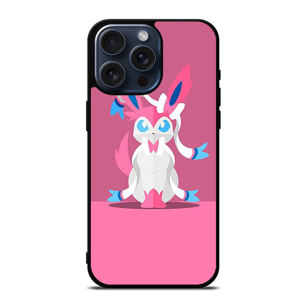 SYLVEON POKEMON 2 iPhone 15 Pro Max Case Cover