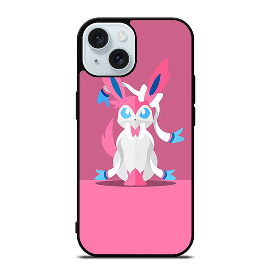 SYLVEON POKEMON 2 iPhone 15 Case Cover