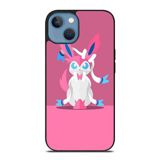 SYLVEON POKEMON 2 iPhone 13 Case Cover