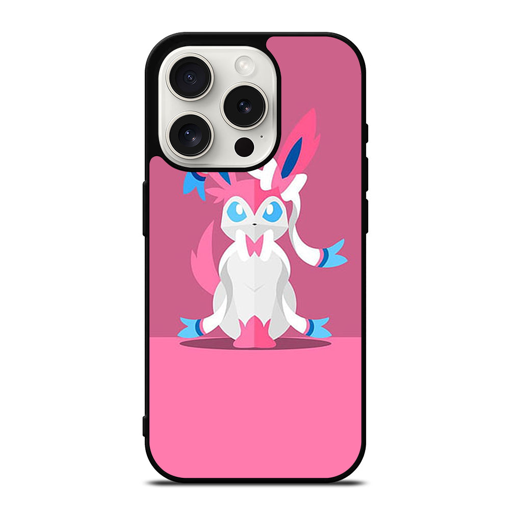 SYLVEON POKEMON 2 iPhone 15 Pro Case Cover
