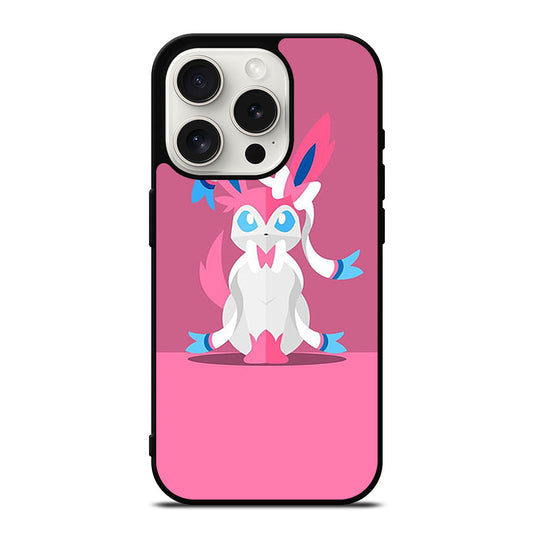 SYLVEON POKEMON 2 iPhone 15 Pro Case Cover