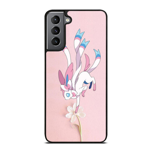SYLVEON POKEMON ANIME 2 Samsung Galaxy S21 Plus Case Cover