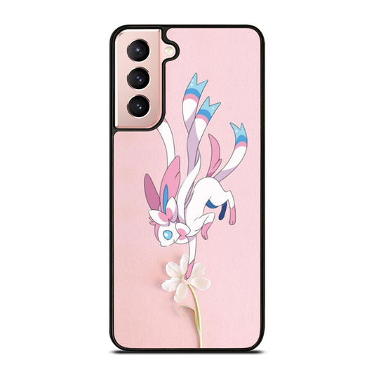 SYLVEON POKEMON ANIME 2 Samsung Galaxy S21 Case Cover