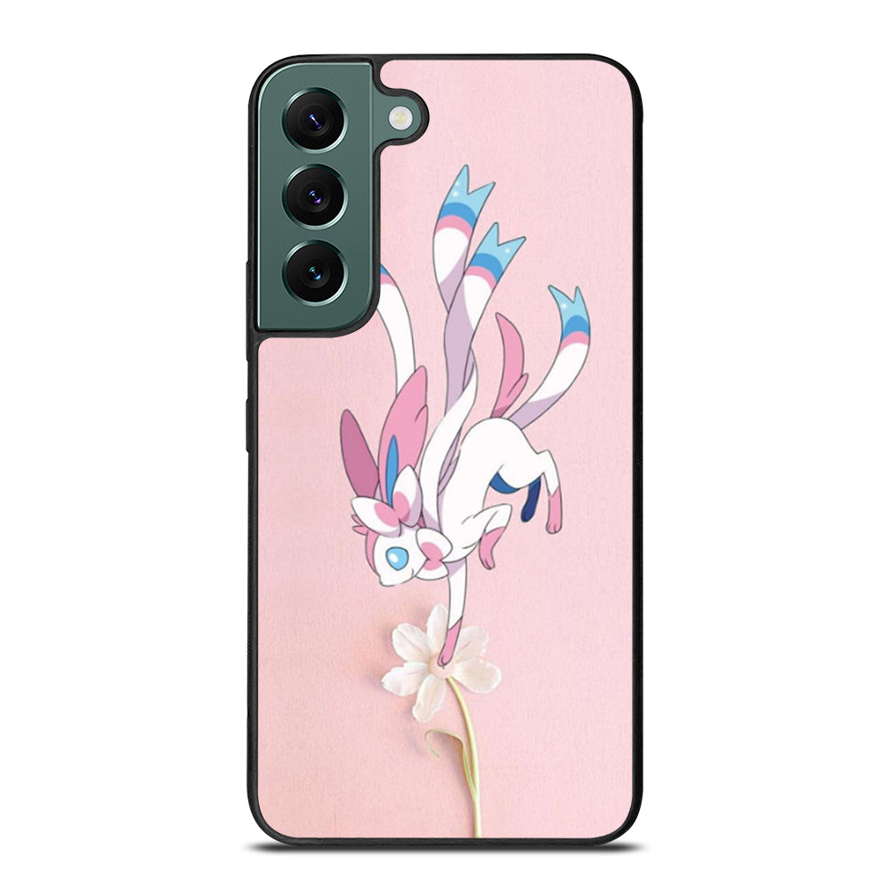 SYLVEON POKEMON ANIME 2 Samsung Galaxy S22 Case Cover