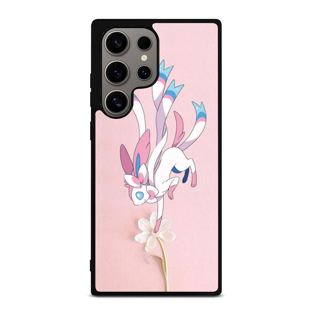 SYLVEON POKEMON ANIME 2 Samsung Galaxy S24 Ultra Case Cover
