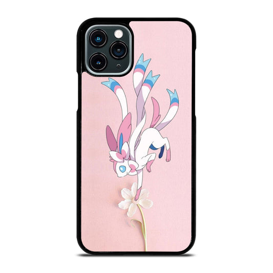 SYLVEON POKEMON ANIME 2 iPhone 11 Pro Case Cover