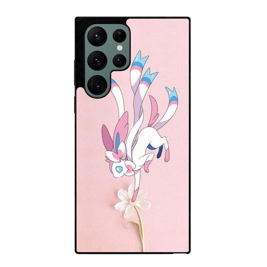 SYLVEON POKEMON ANIME 2 Samsung Galaxy S22 Ultra Case Cover